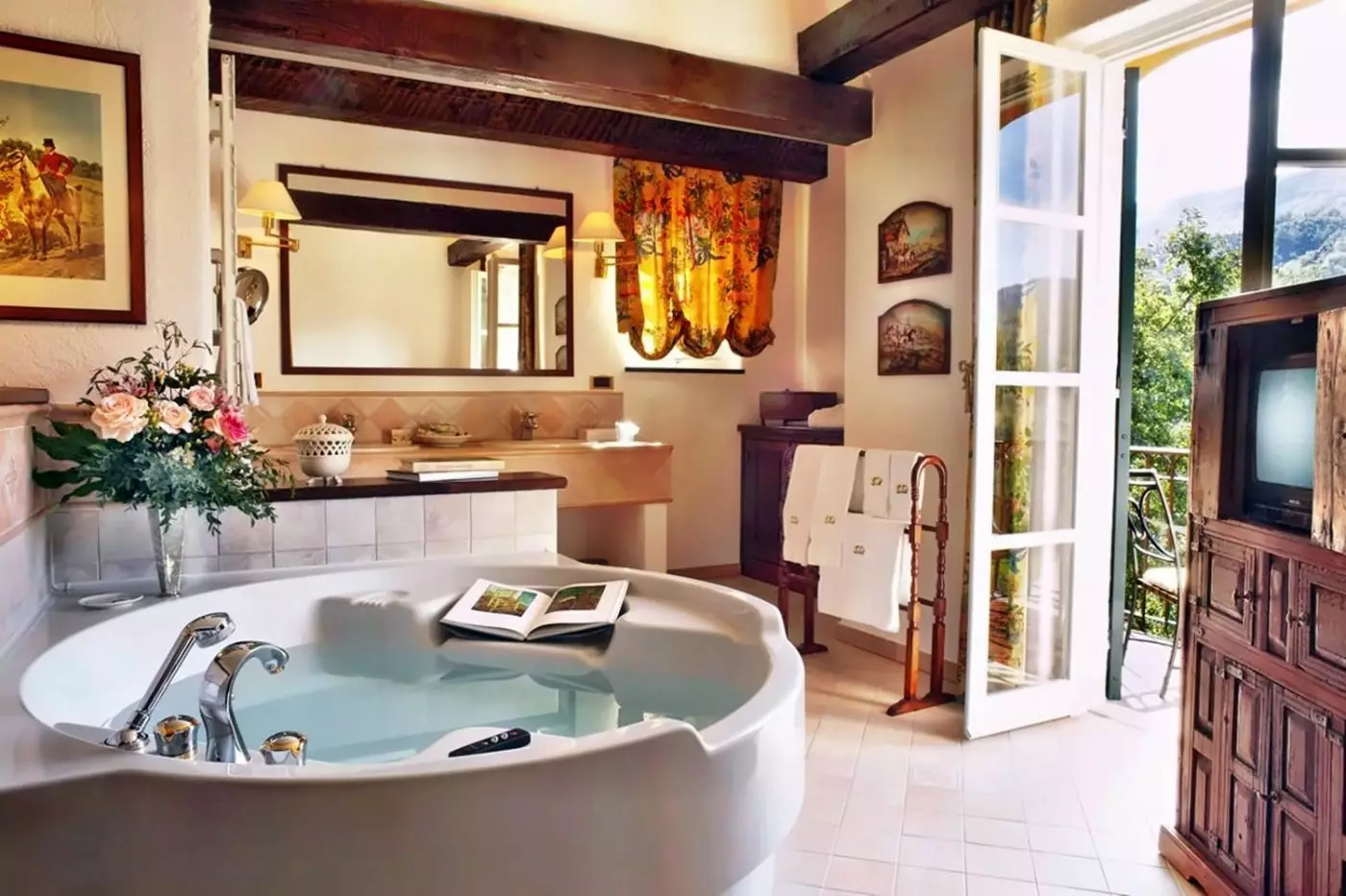 La Meridiana Relais & Chateaux