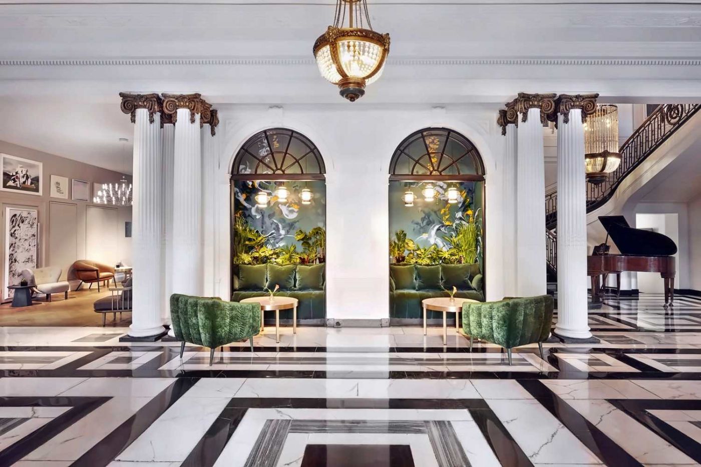 Kimpton Blythswood Square Hotel & Spa