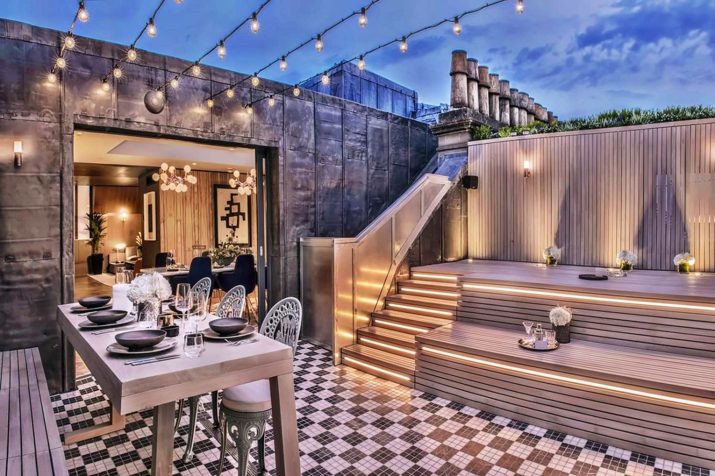 Kimpton Blythswood Square Hotel & Spa