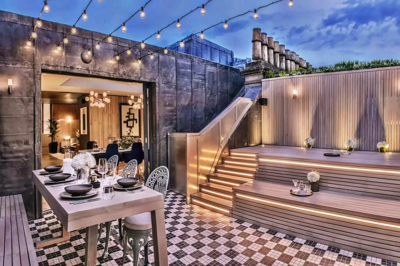 Kimpton Blythswood Square Hotel & Spa