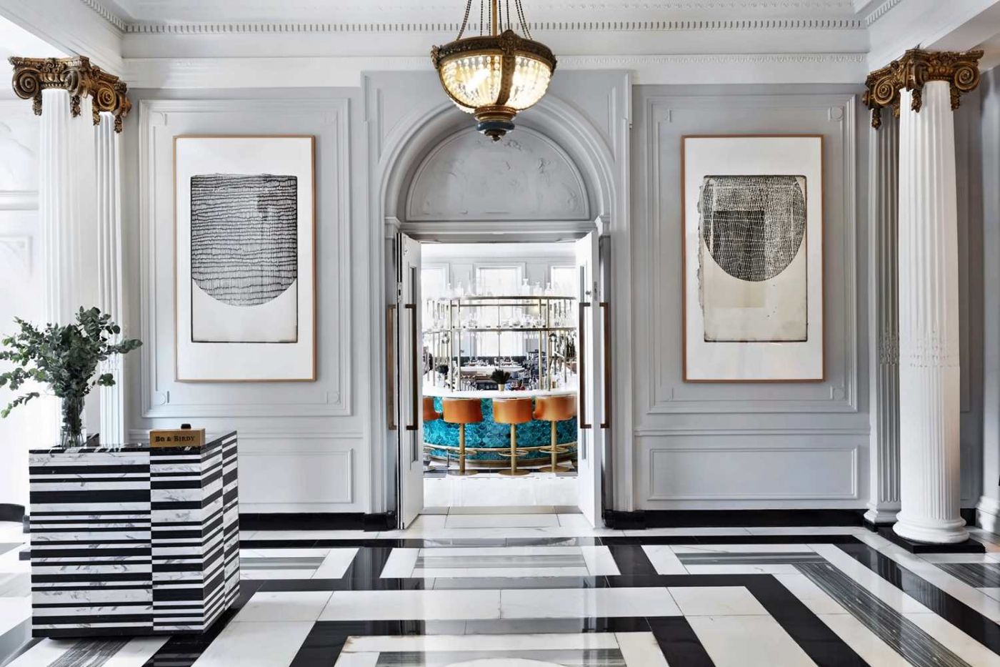 Kimpton Blythswood Square Hotel & Spa