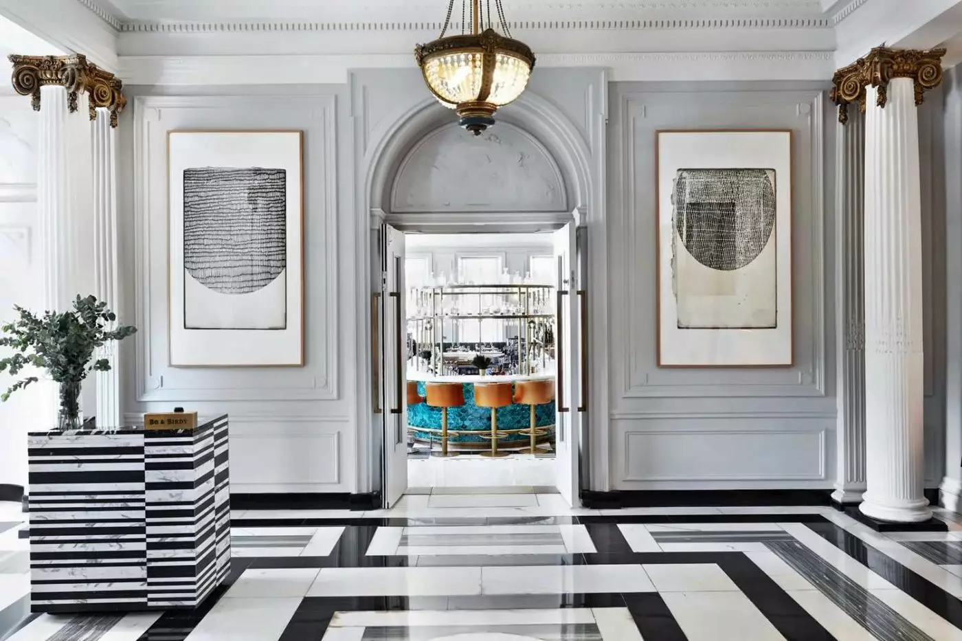 Kimpton Blythswood Square Hotel & Spa