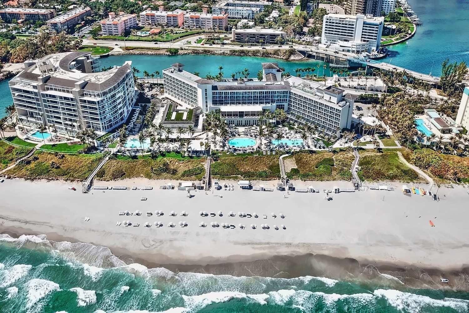 Beach Club at The Boca Raton