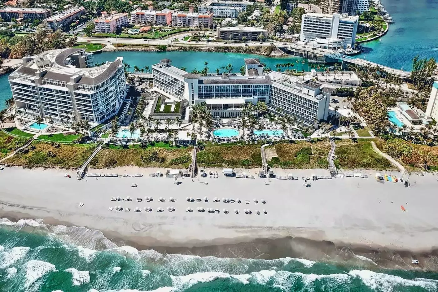 Beach Club at The Boca Raton