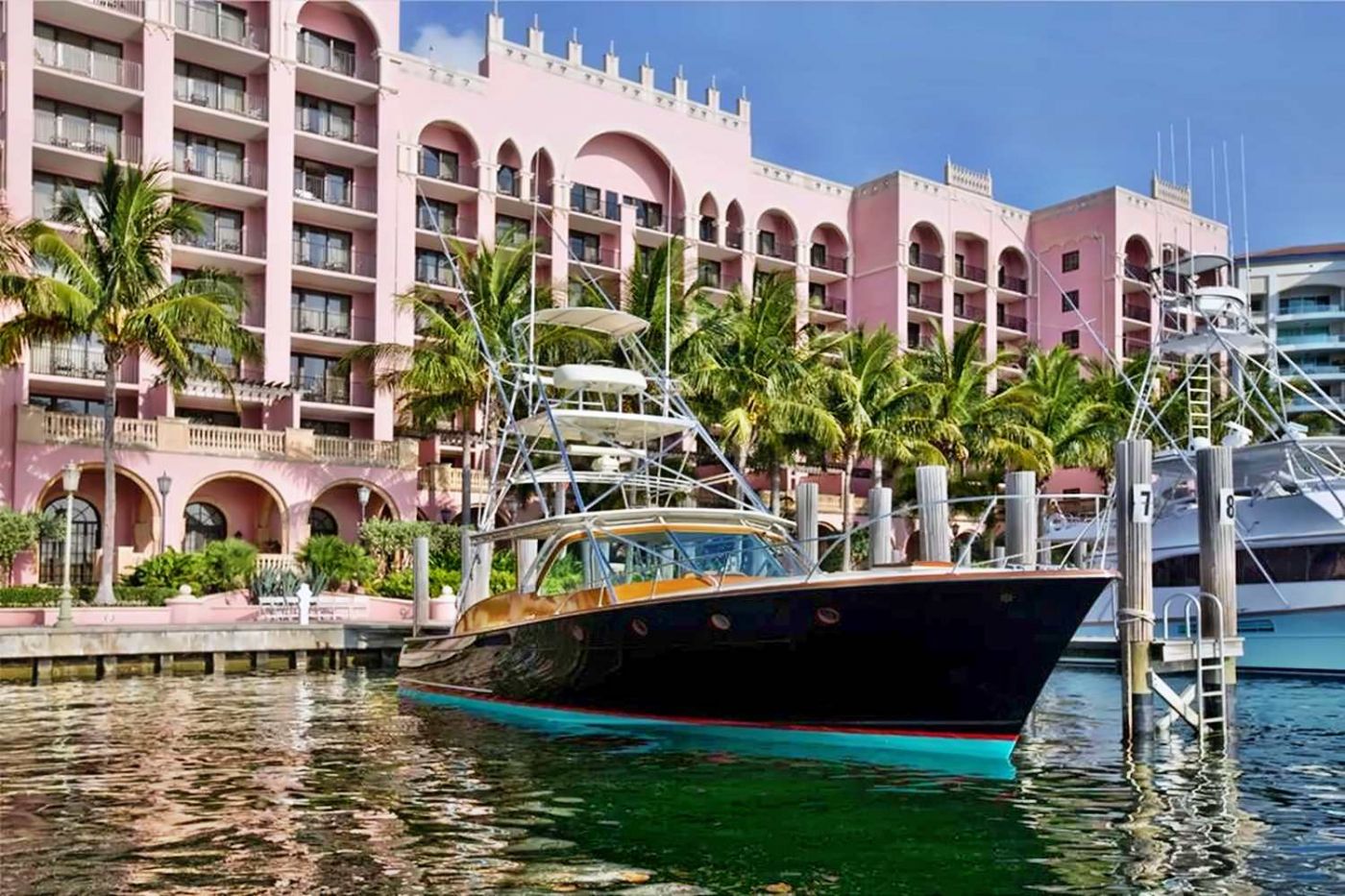 Beach Club at The Boca Raton