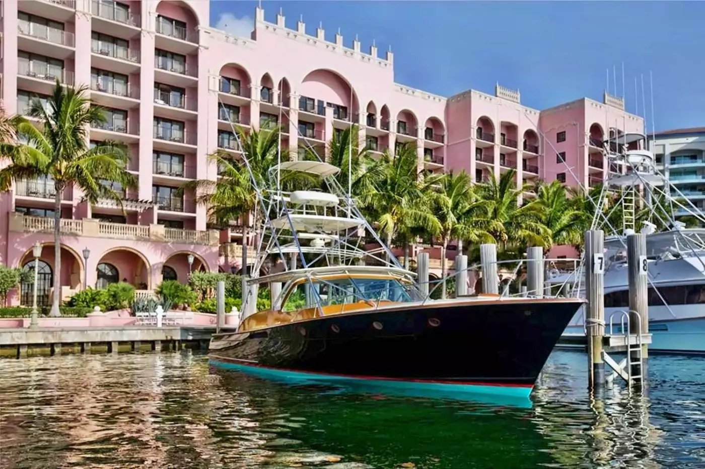 Beach Club at The Boca Raton