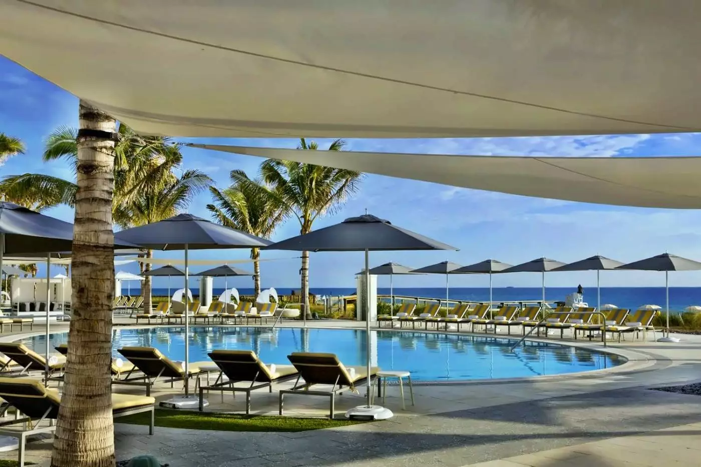 Beach Club at The Boca Raton