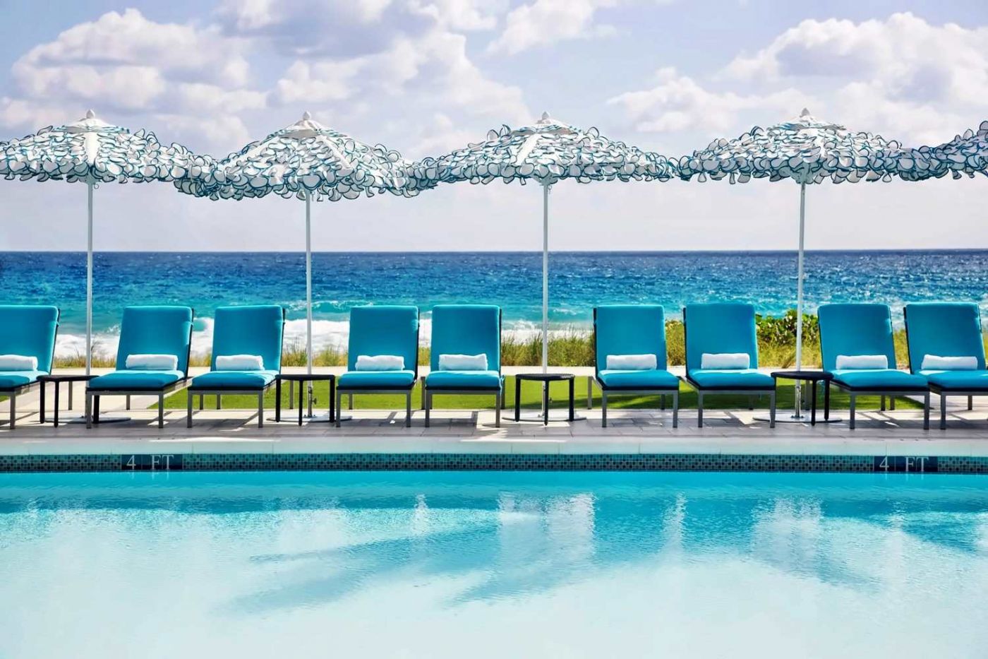 Beach Club at The Boca Raton