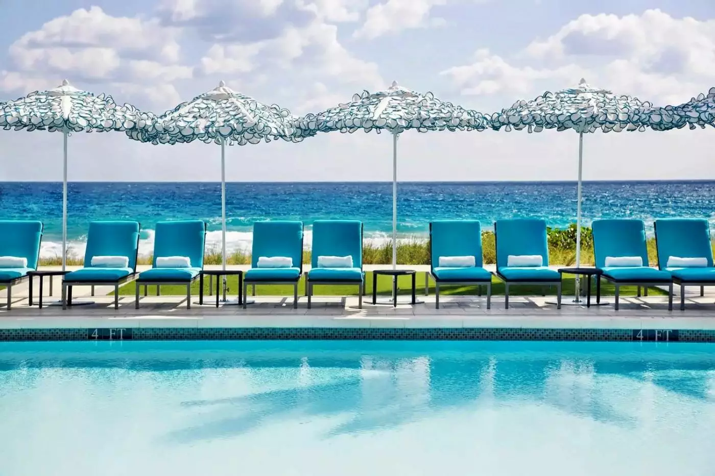 Beach Club at The Boca Raton