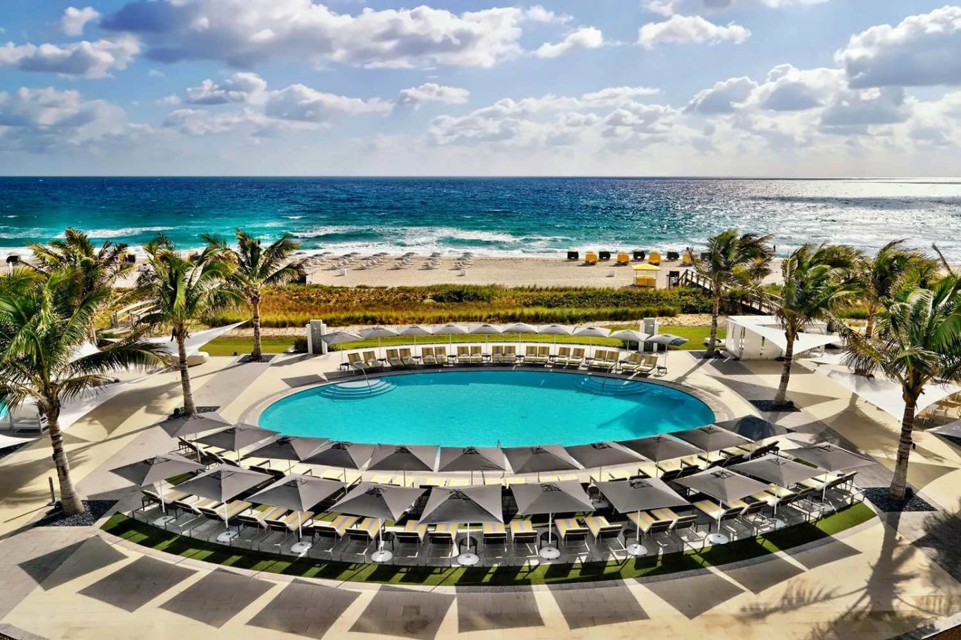 Beach Club at The Boca Raton
