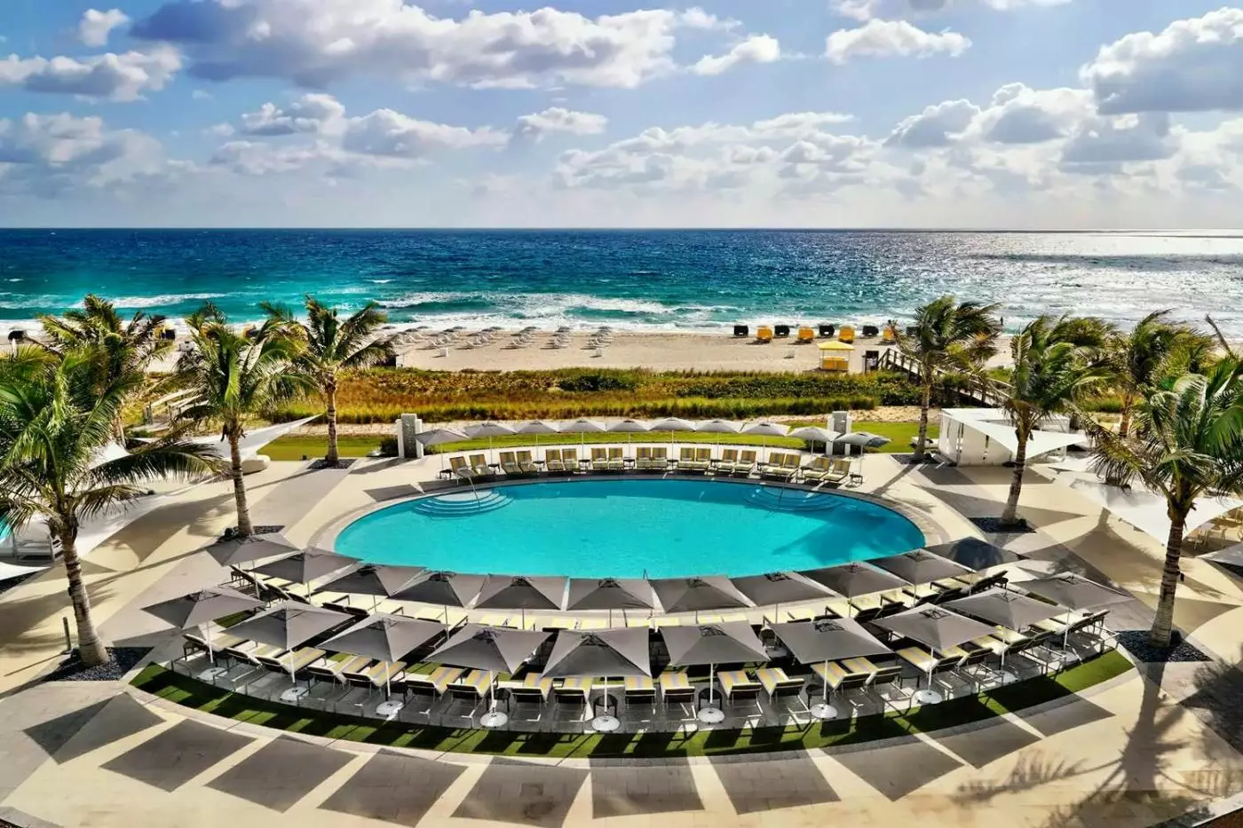 Beach Club at The Boca Raton