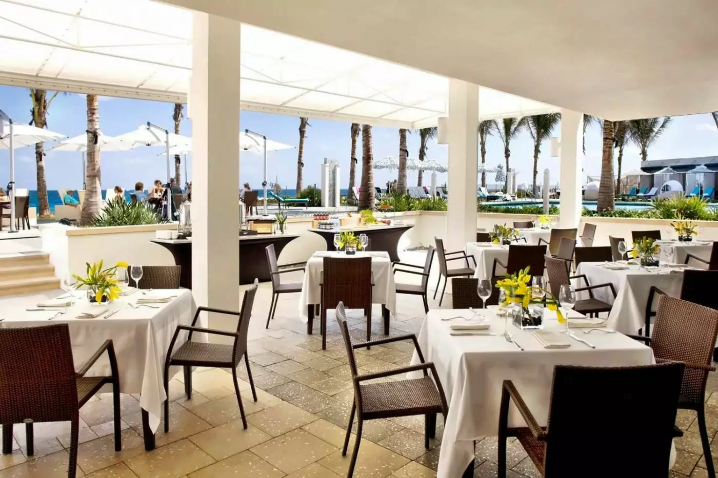 Beach Club at The Boca Raton