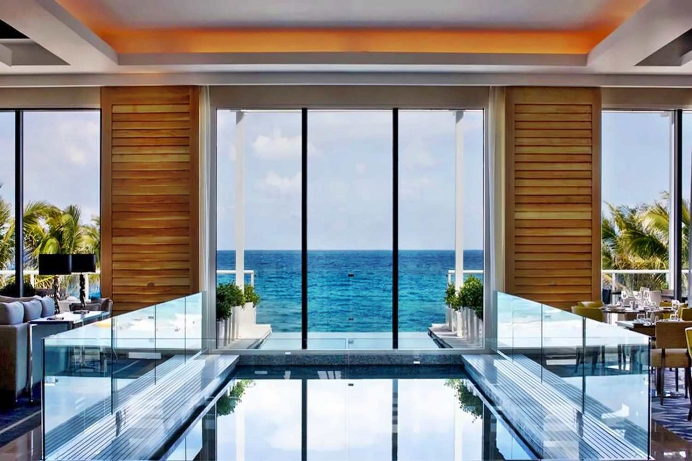 Beach Club at The Boca Raton
