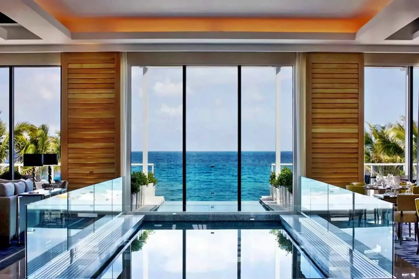 Beach Club at The Boca Raton