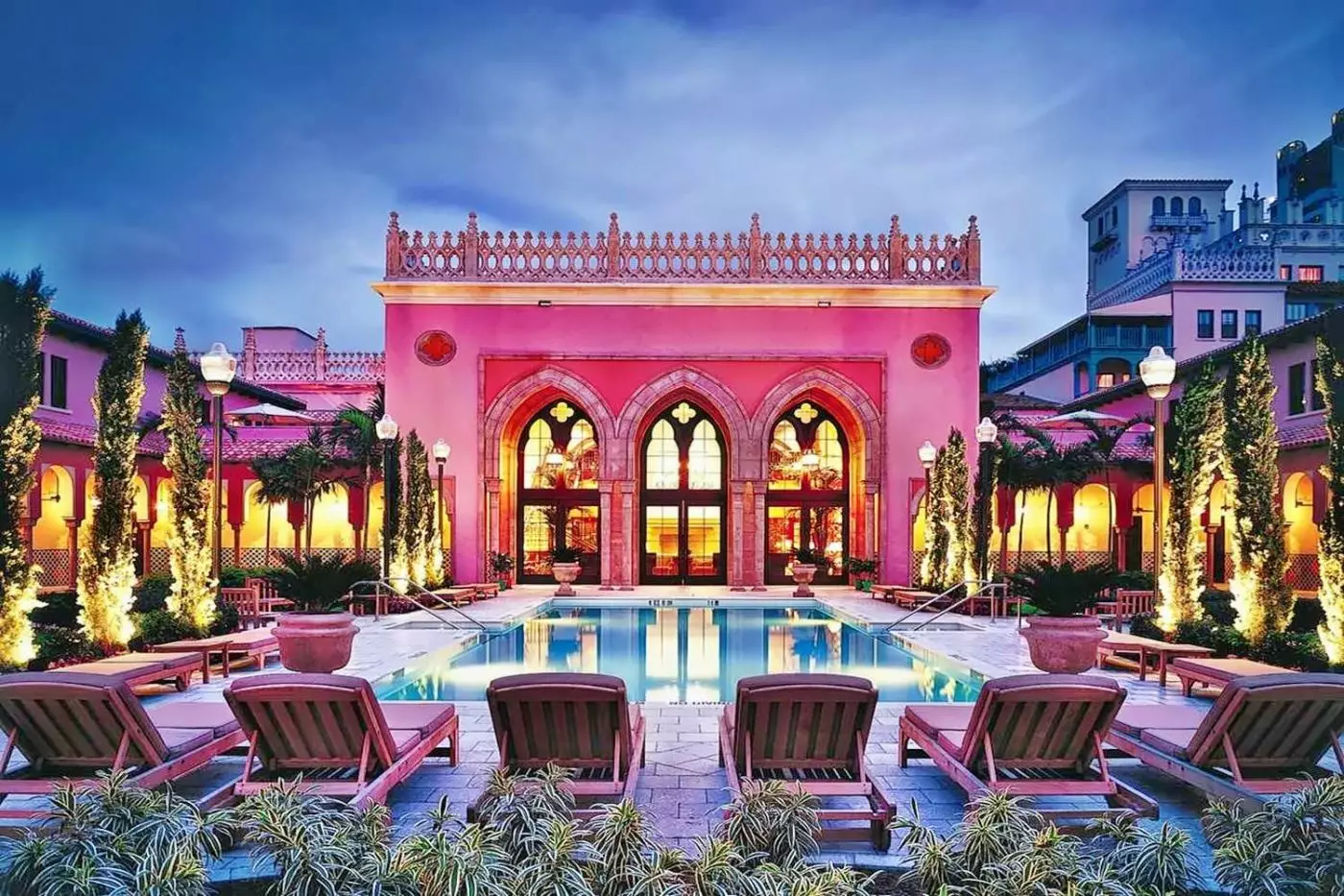 Beach Club at The Boca Raton