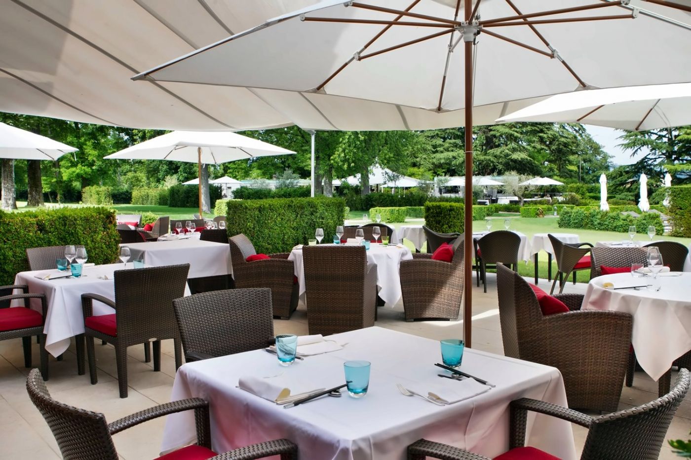 La Reserve Geneve