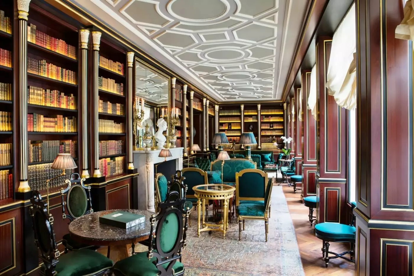 La Reserve Paris