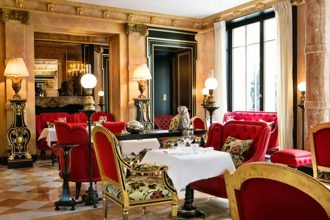 La Reserve Paris