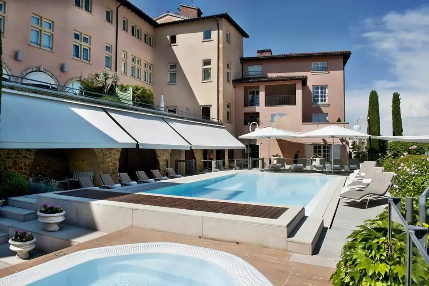 La Villa Florentine