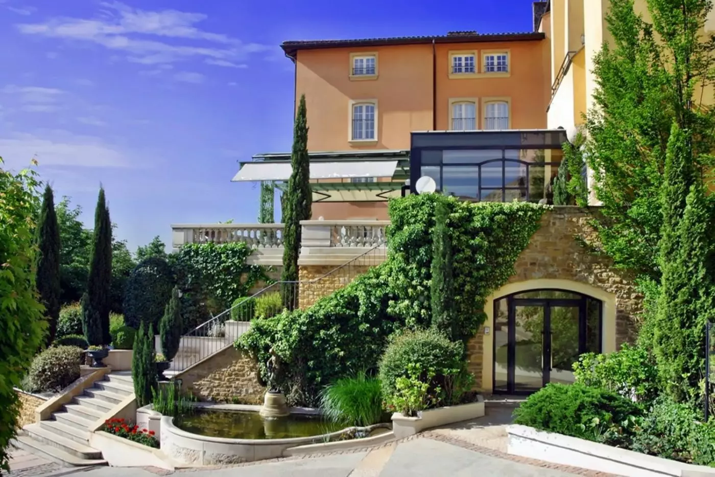 La Villa Florentine