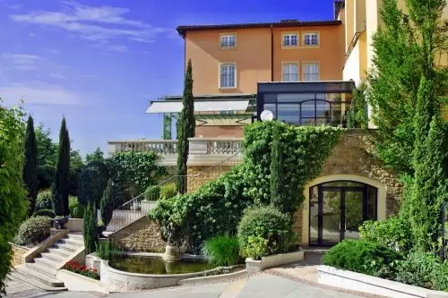 La Villa Florentine