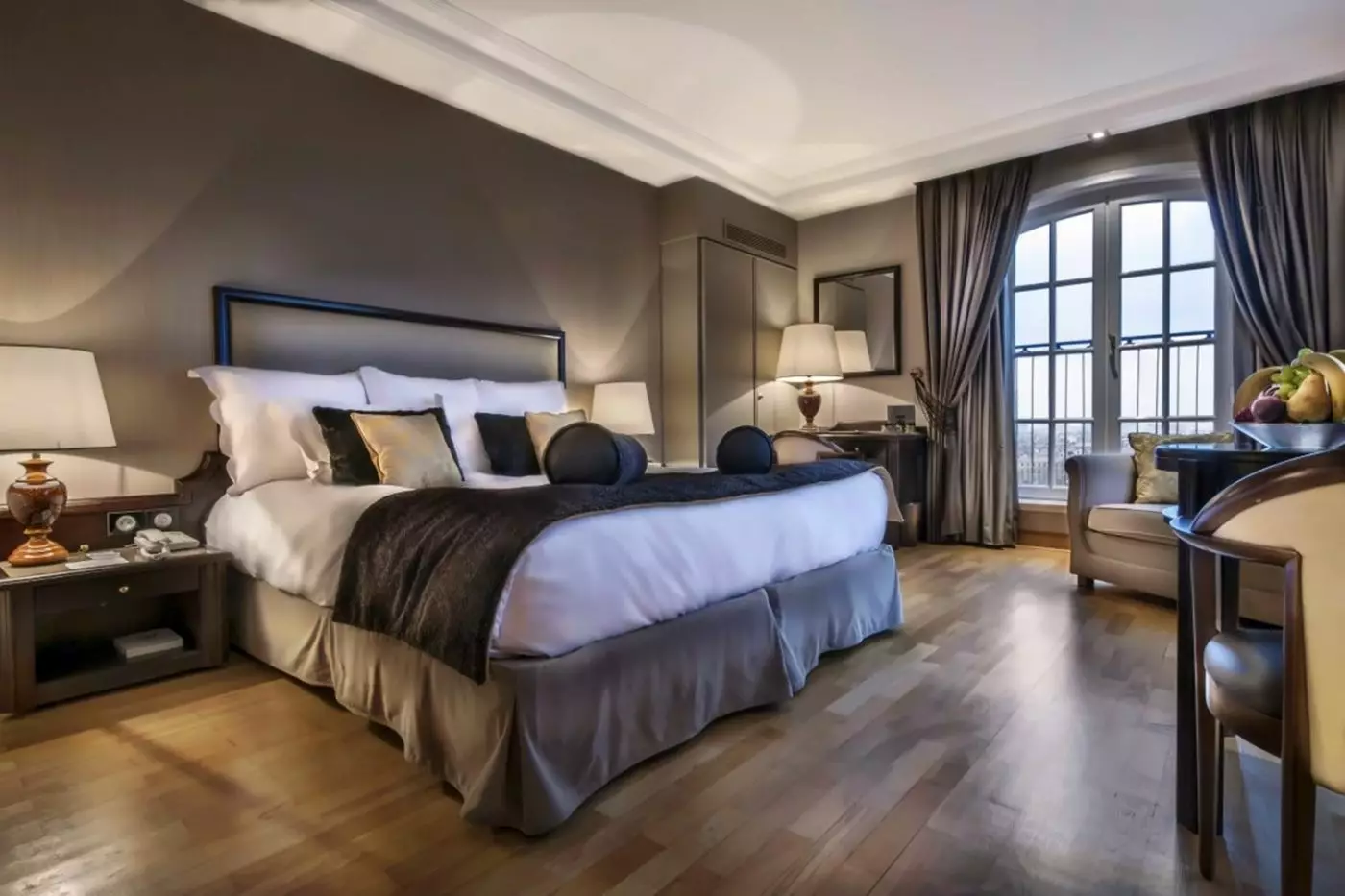 La Villa Florentine
