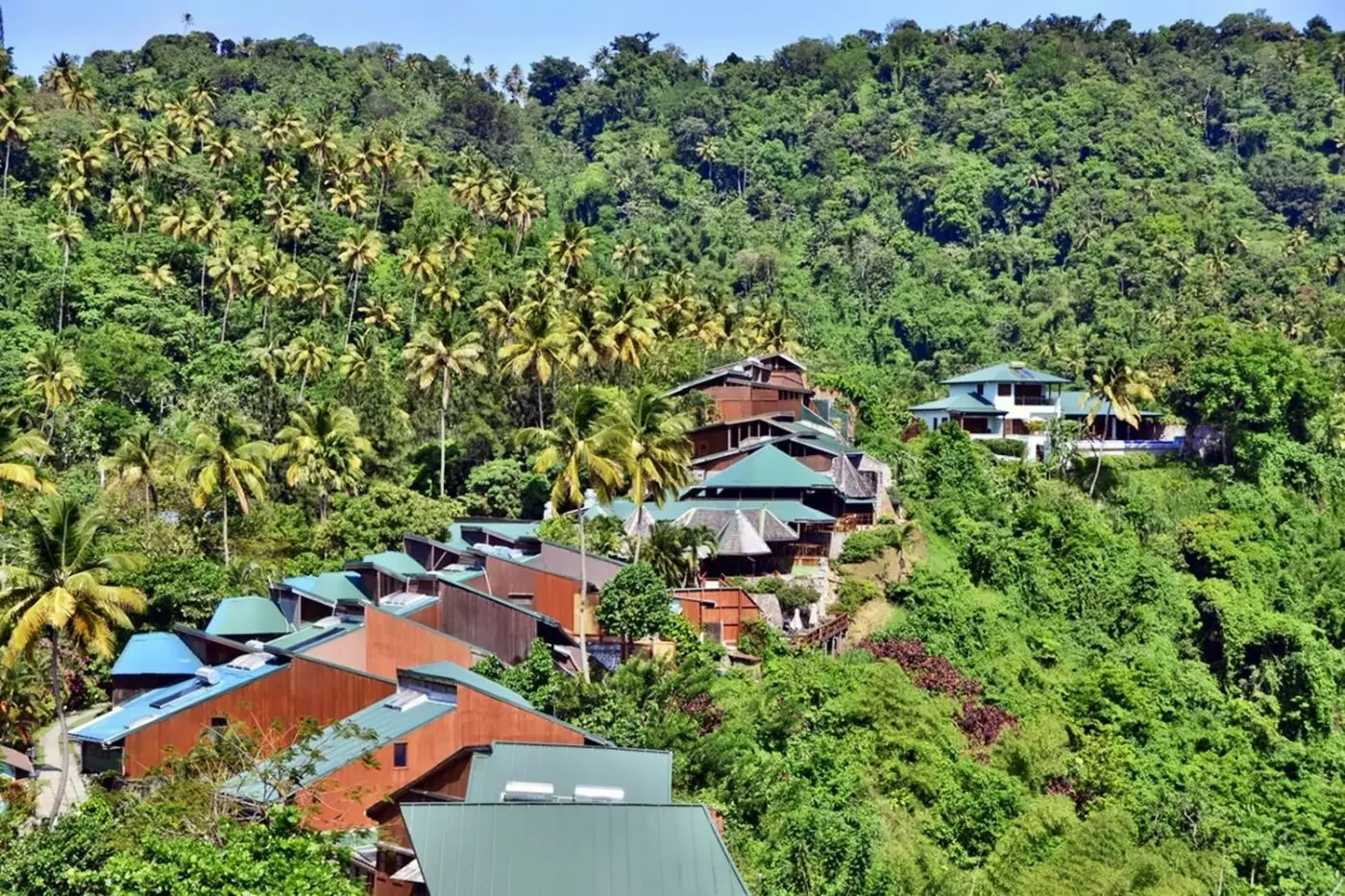 Ladera Resort