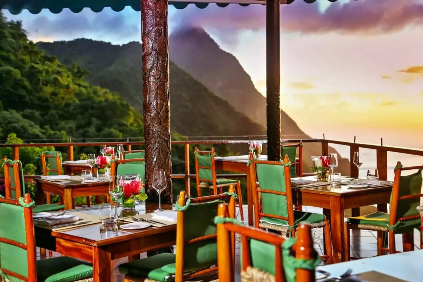 Ladera Resort