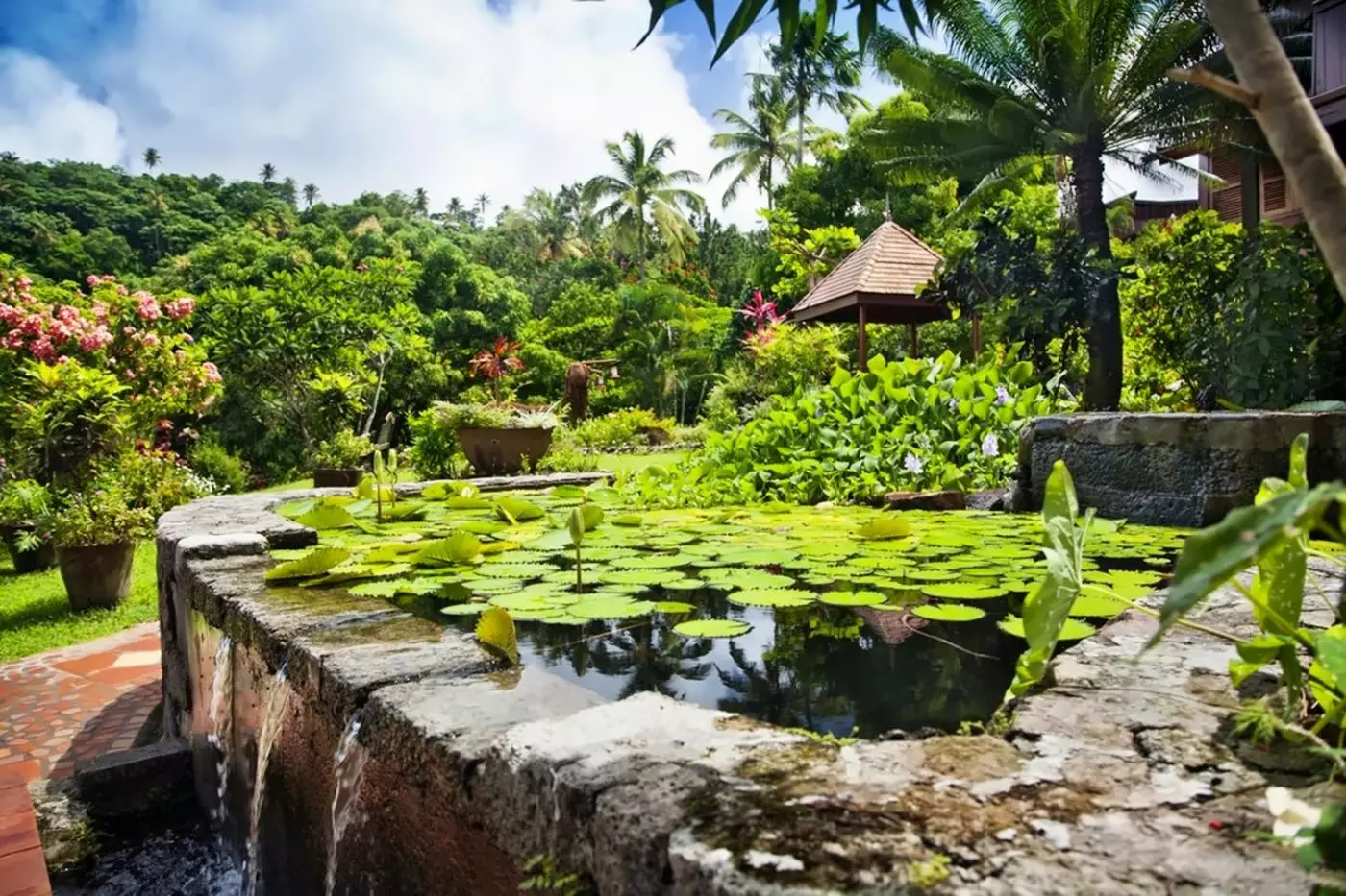 Ladera Resort