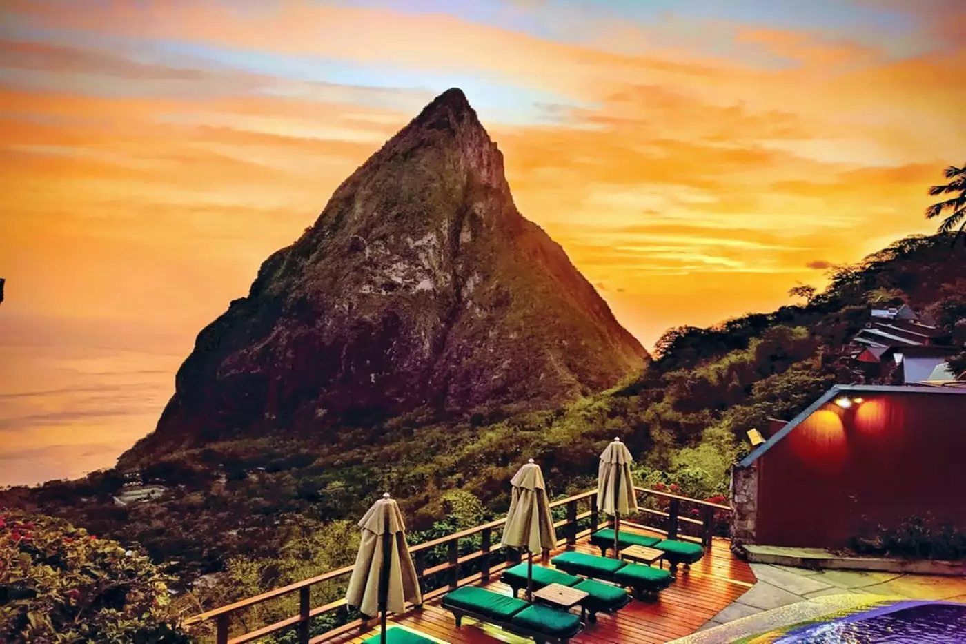 Ladera Resort