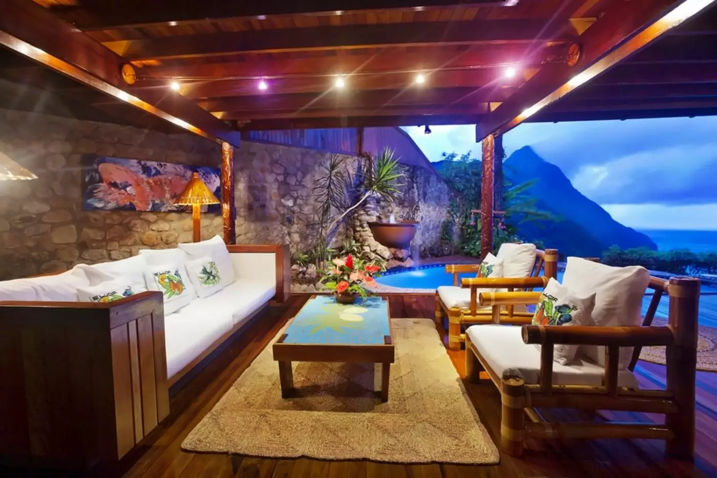 Ladera Resort