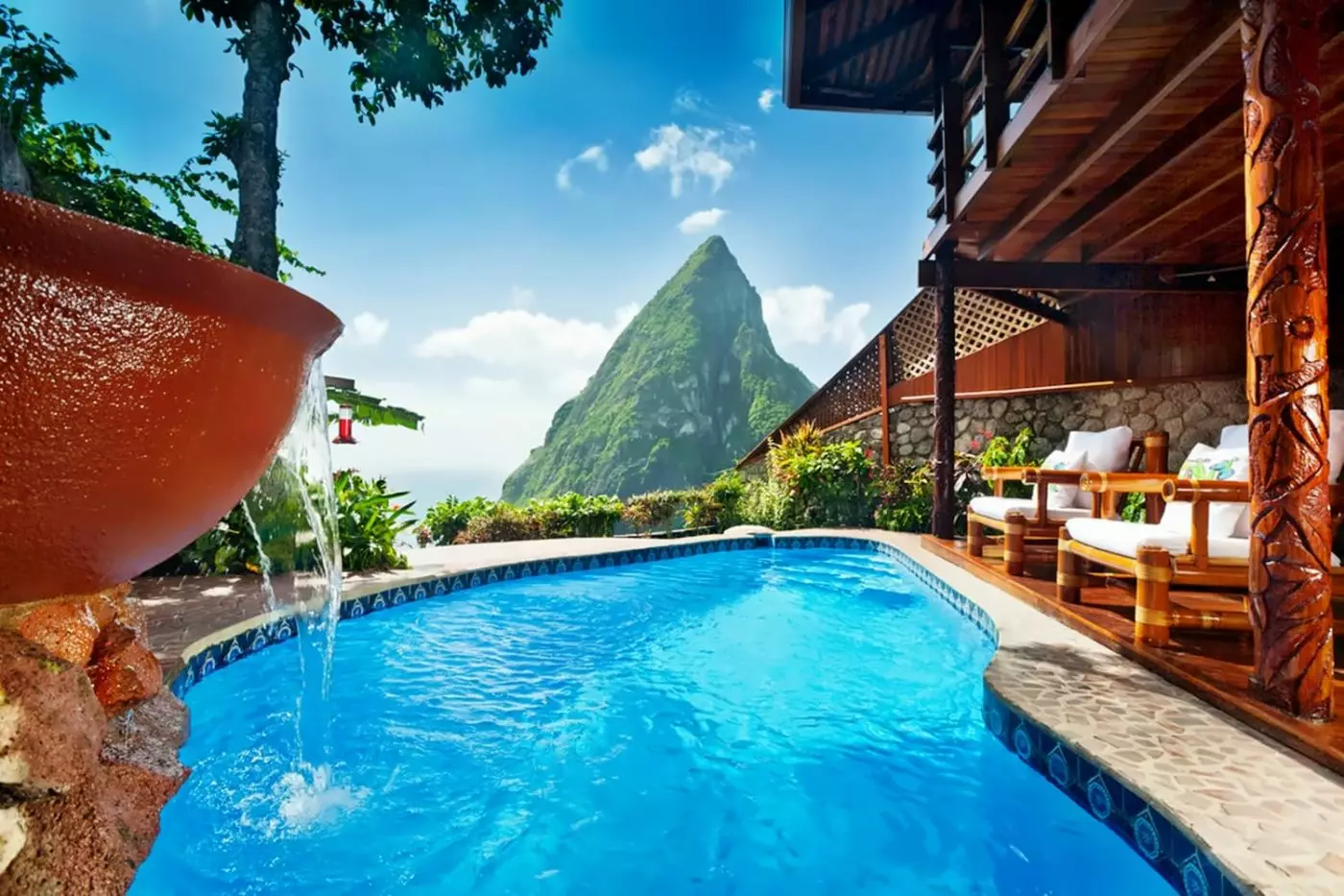 Ladera Resort