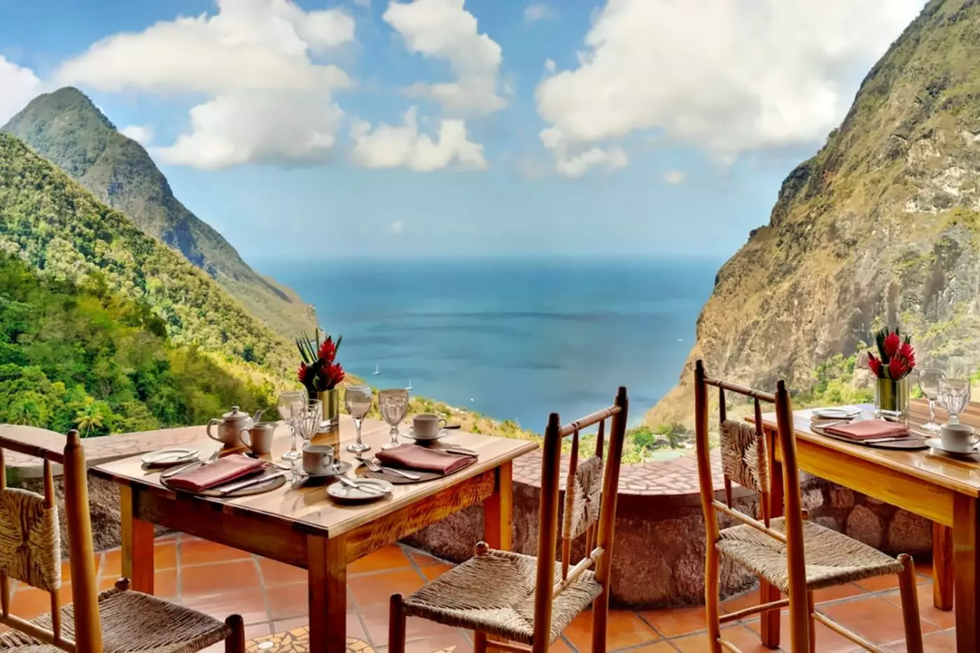 Ladera Resort