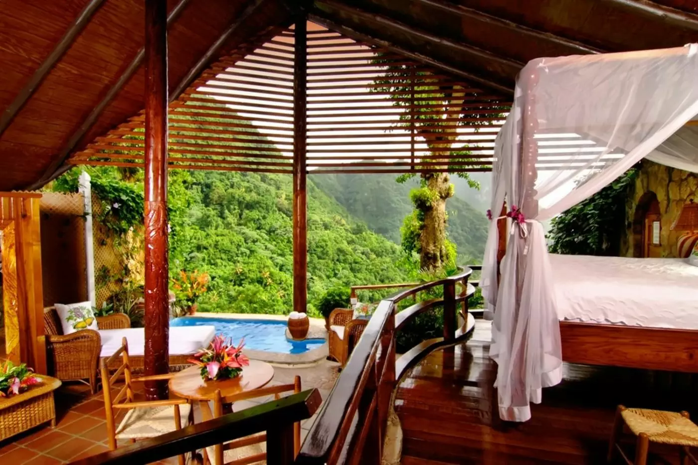 Ladera Resort