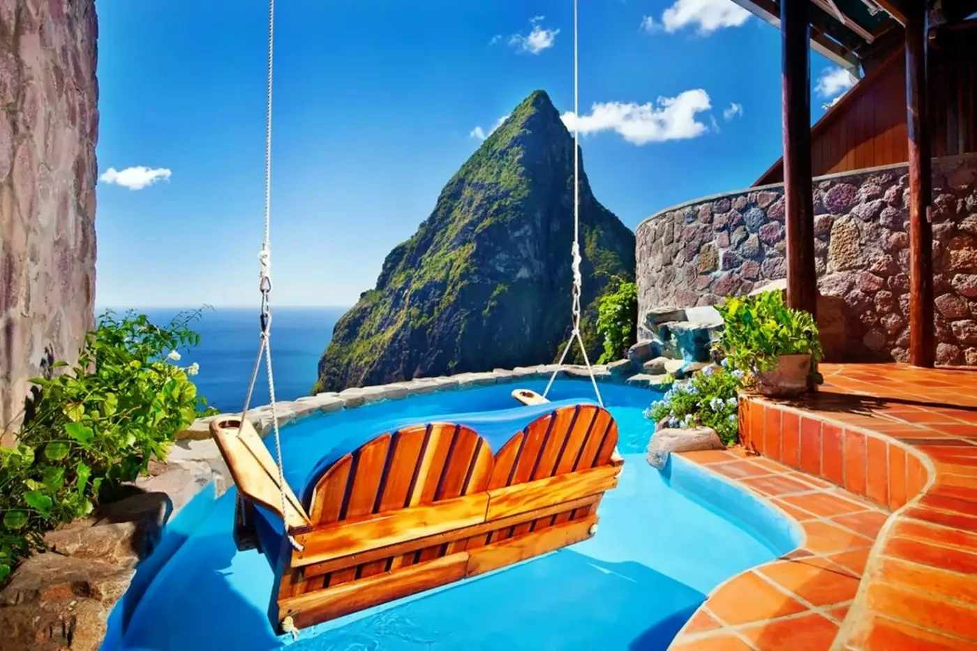 Ladera Resort