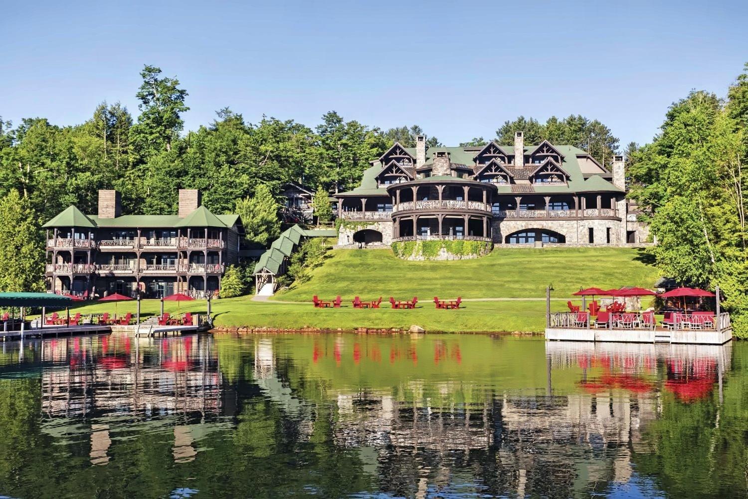 Lake Placid Lodge