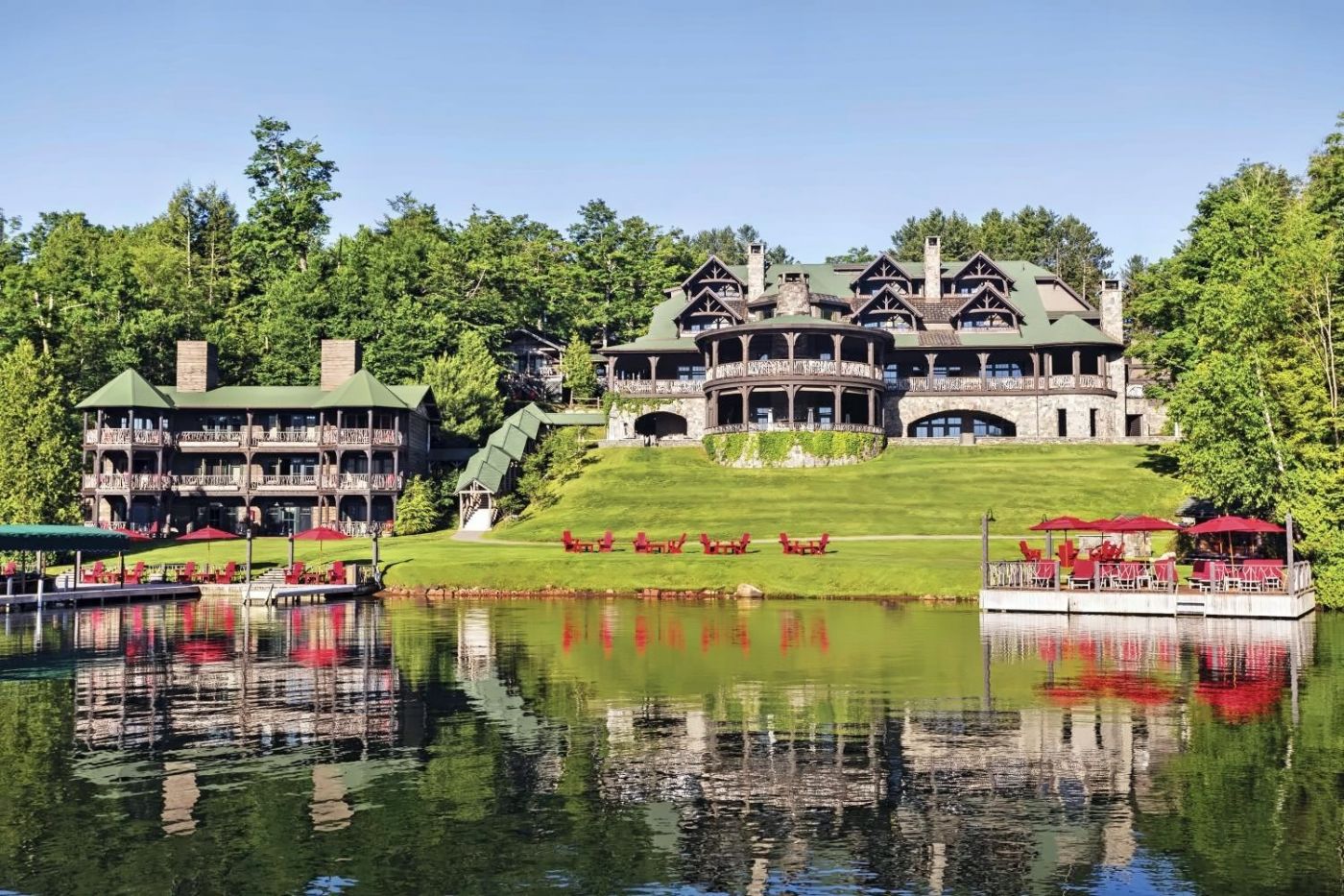 Lake Placid Lodge