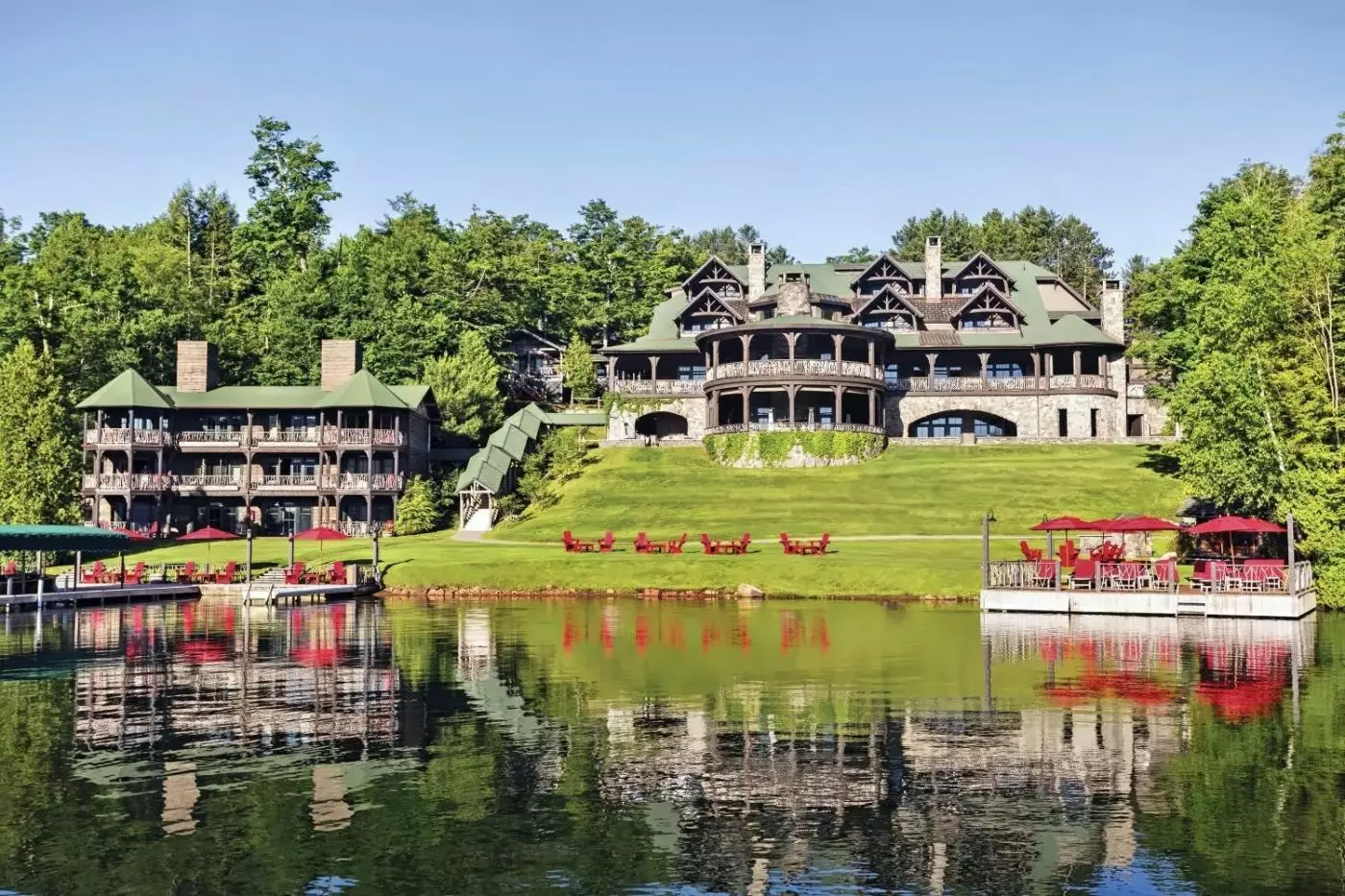 Lake Placid Lodge