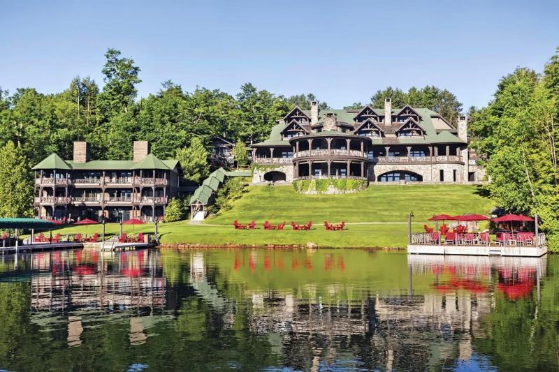 Lake Placid Lodge