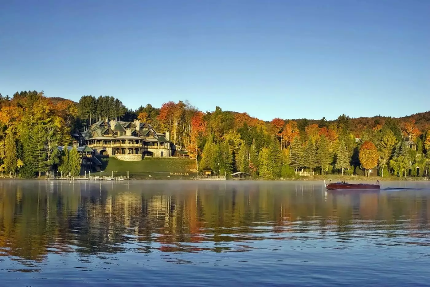 Lake Placid Lodge