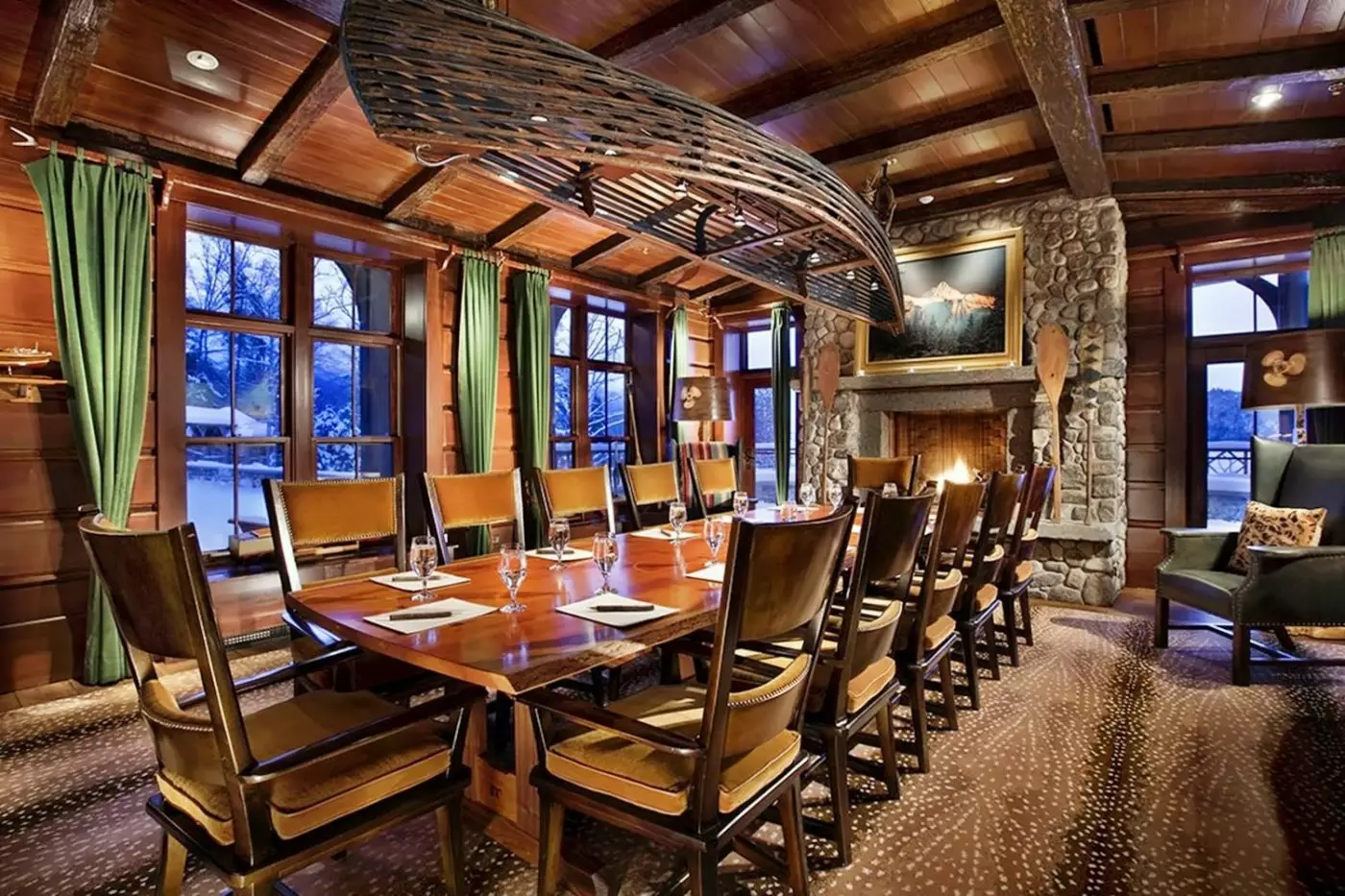 Lake Placid Lodge
