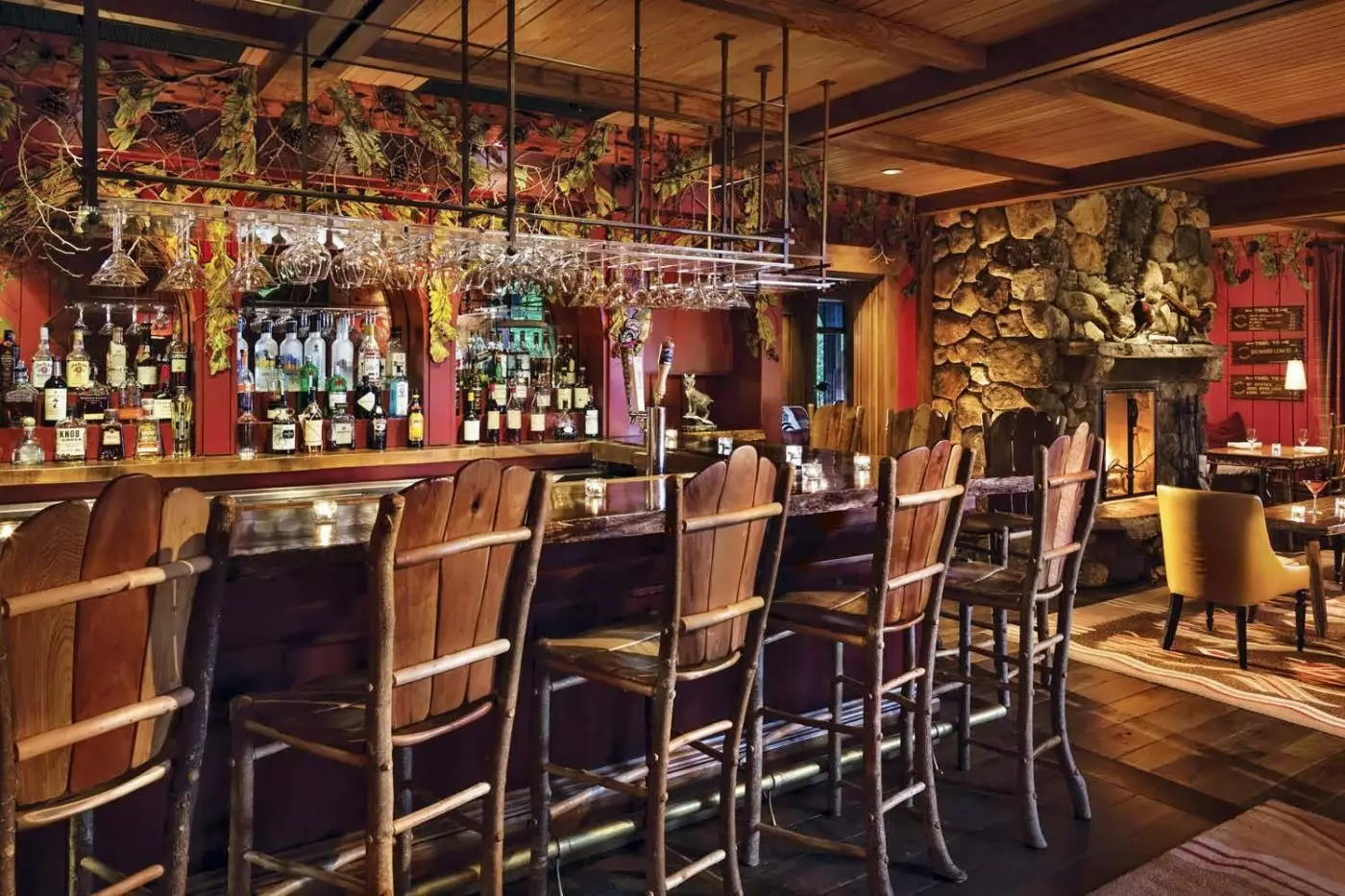 Lake Placid Lodge
