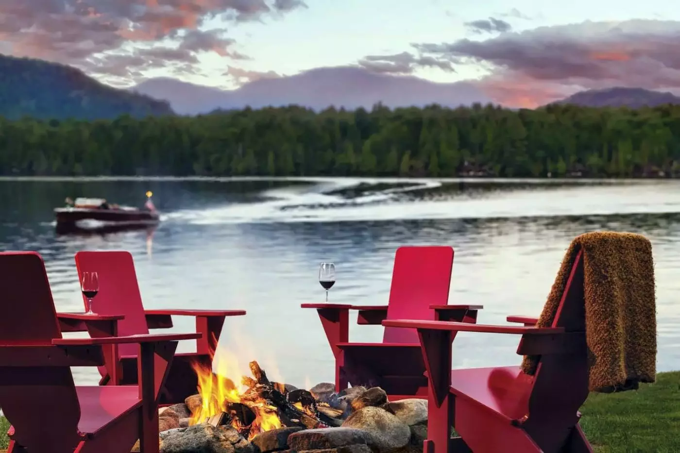 Lake Placid Lodge