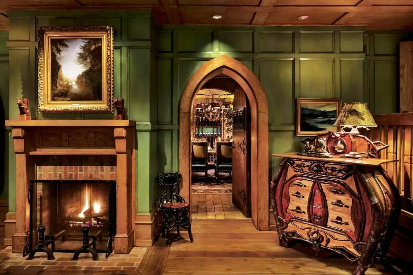 Lake Placid Lodge