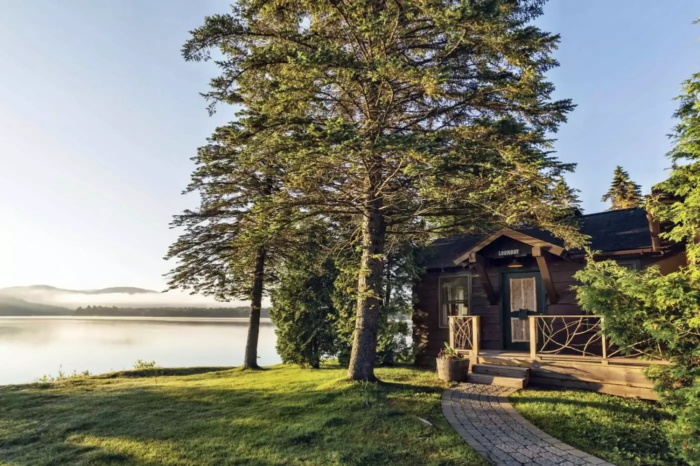 Lake Placid Lodge