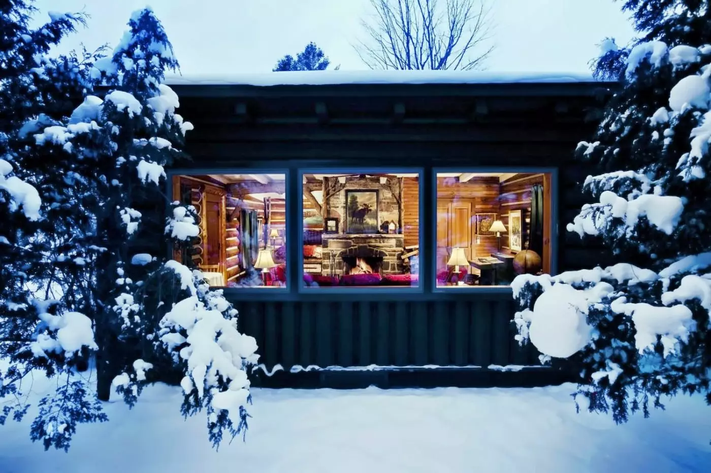 Lake Placid Lodge