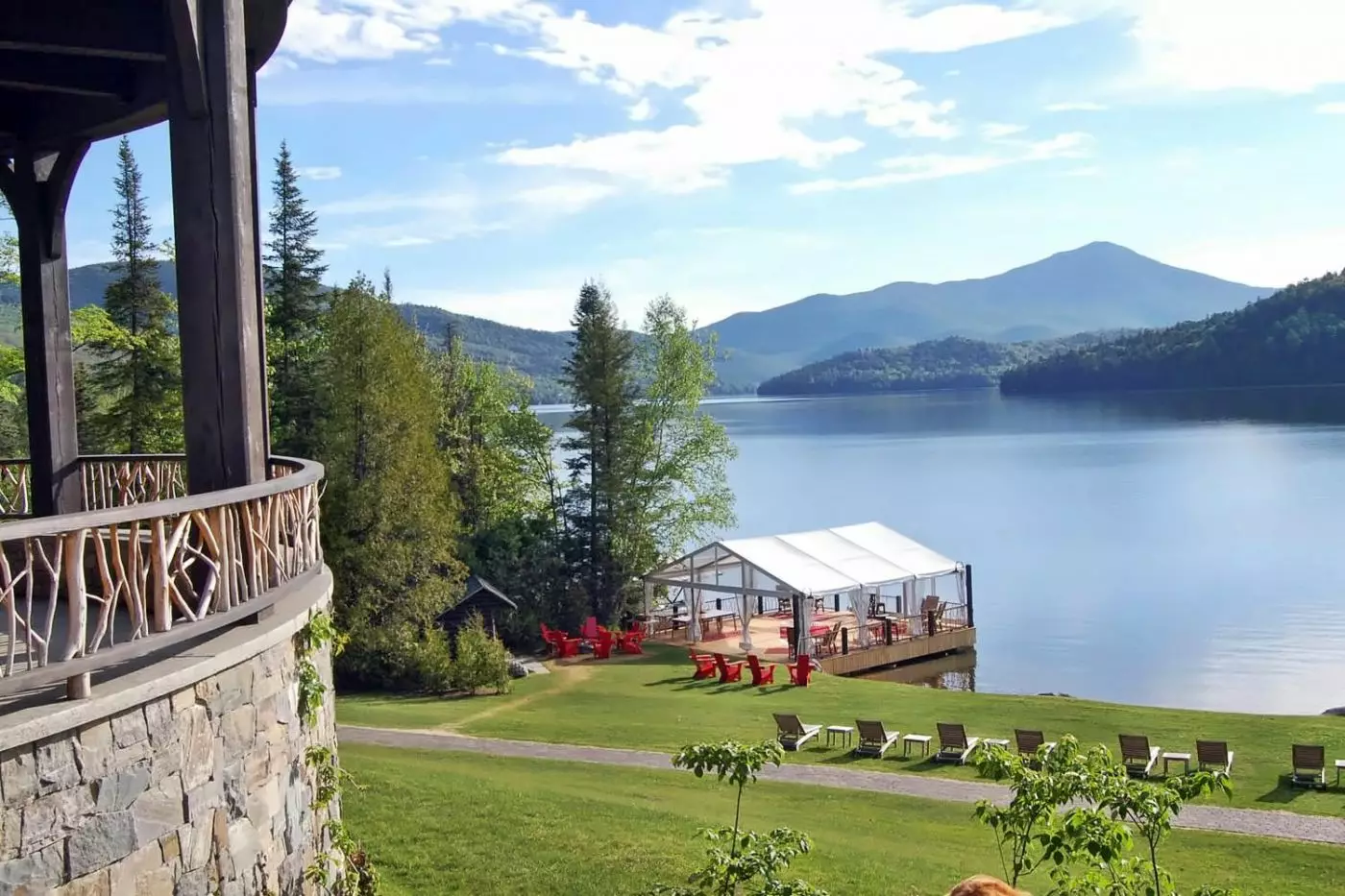 Lake Placid Lodge