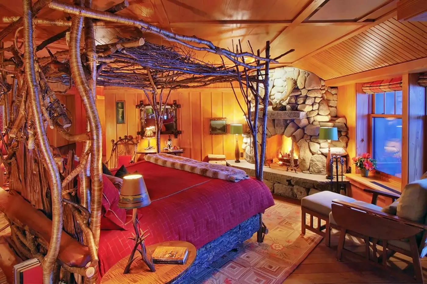 Lake Placid Lodge