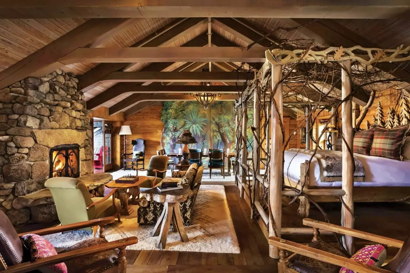 Lake Placid Lodge