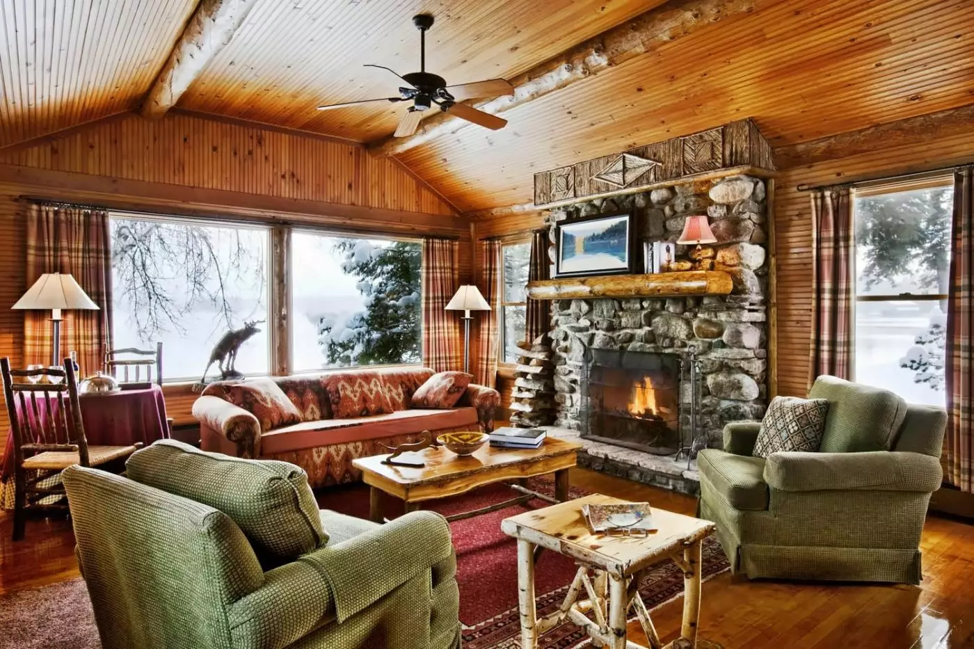 Lake Placid Lodge